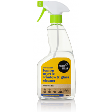 Lemon Myrtle Window & Glass Cleaner (500mL)